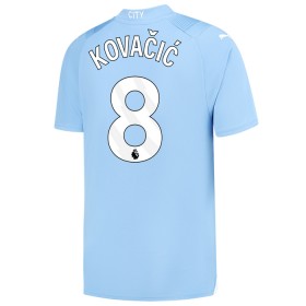 Manchester City Kovacic 8 Thuisshirt 2023-24